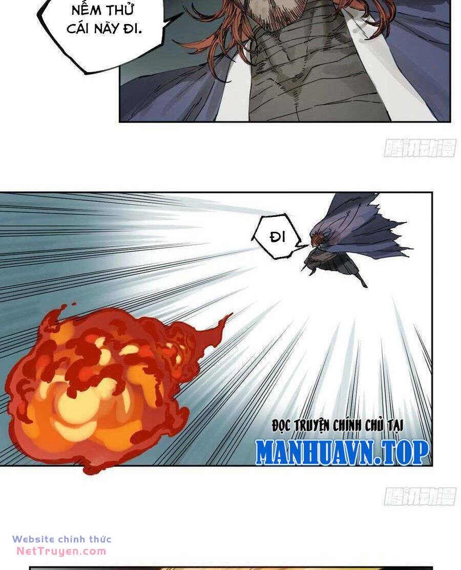 Truyền Võ - Chapter 237 - Page 8