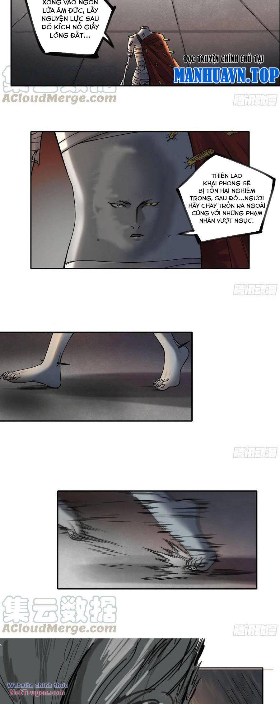 Truyền Võ - Chapter 238 - Page 10