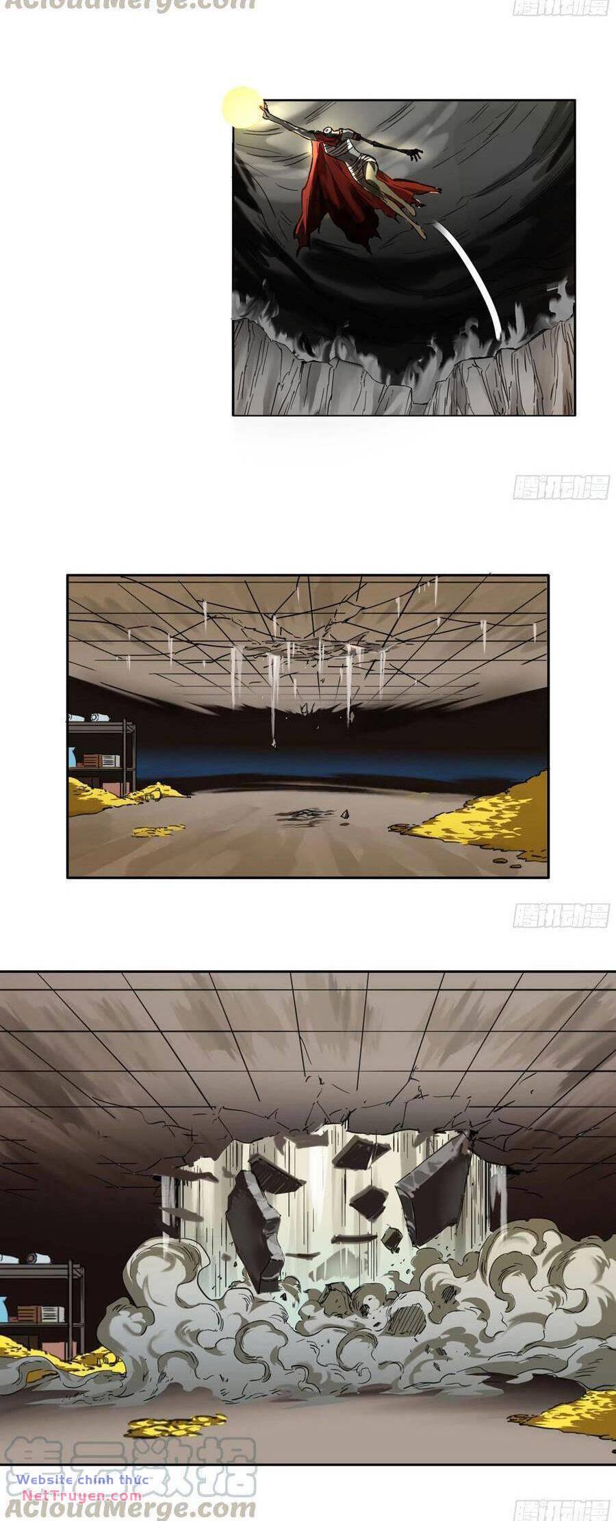 Truyền Võ - Chapter 238 - Page 12