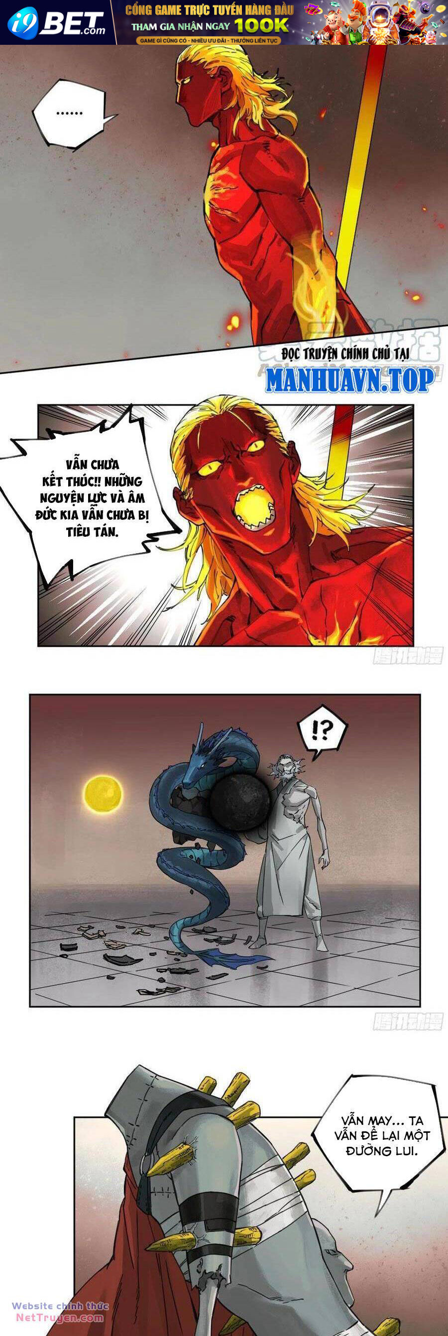 Truyền Võ - Chapter 238 - Page 6