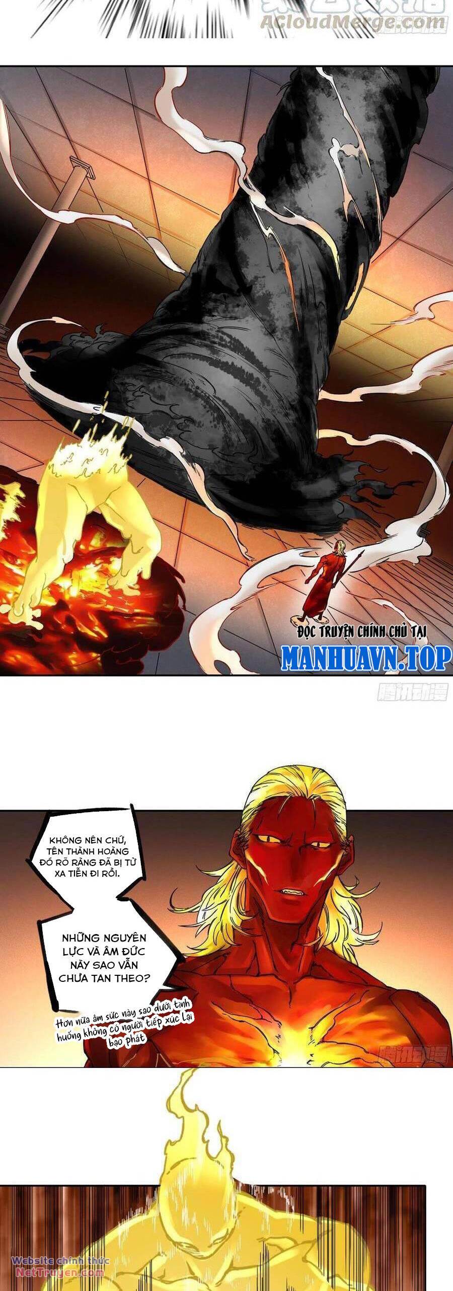 Truyền Võ - Chapter 238 - Page 8