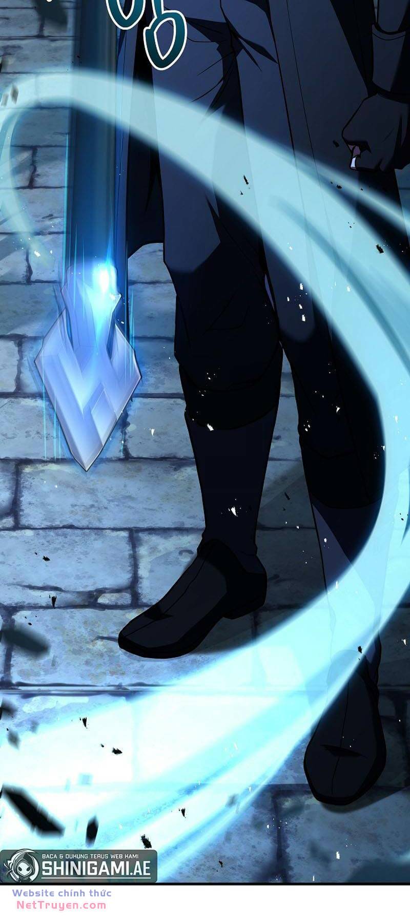 Huyền Thoại Giáo Sĩ Trở Lại - Chapter 135 - Page 104