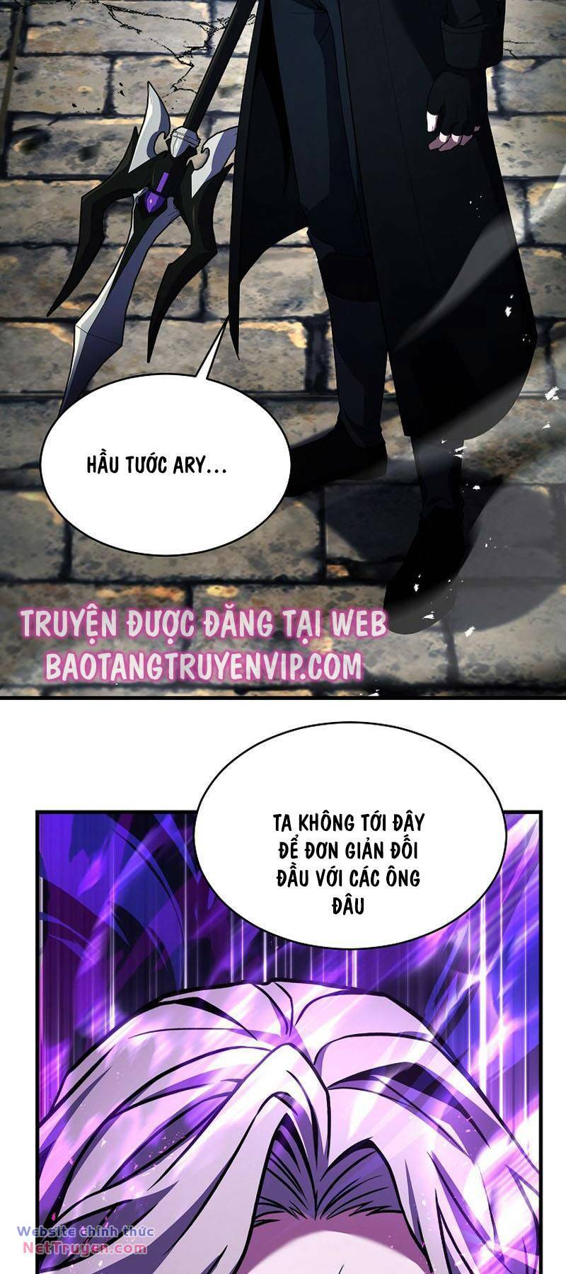 Huyền Thoại Giáo Sĩ Trở Lại - Chapter 135 - Page 109