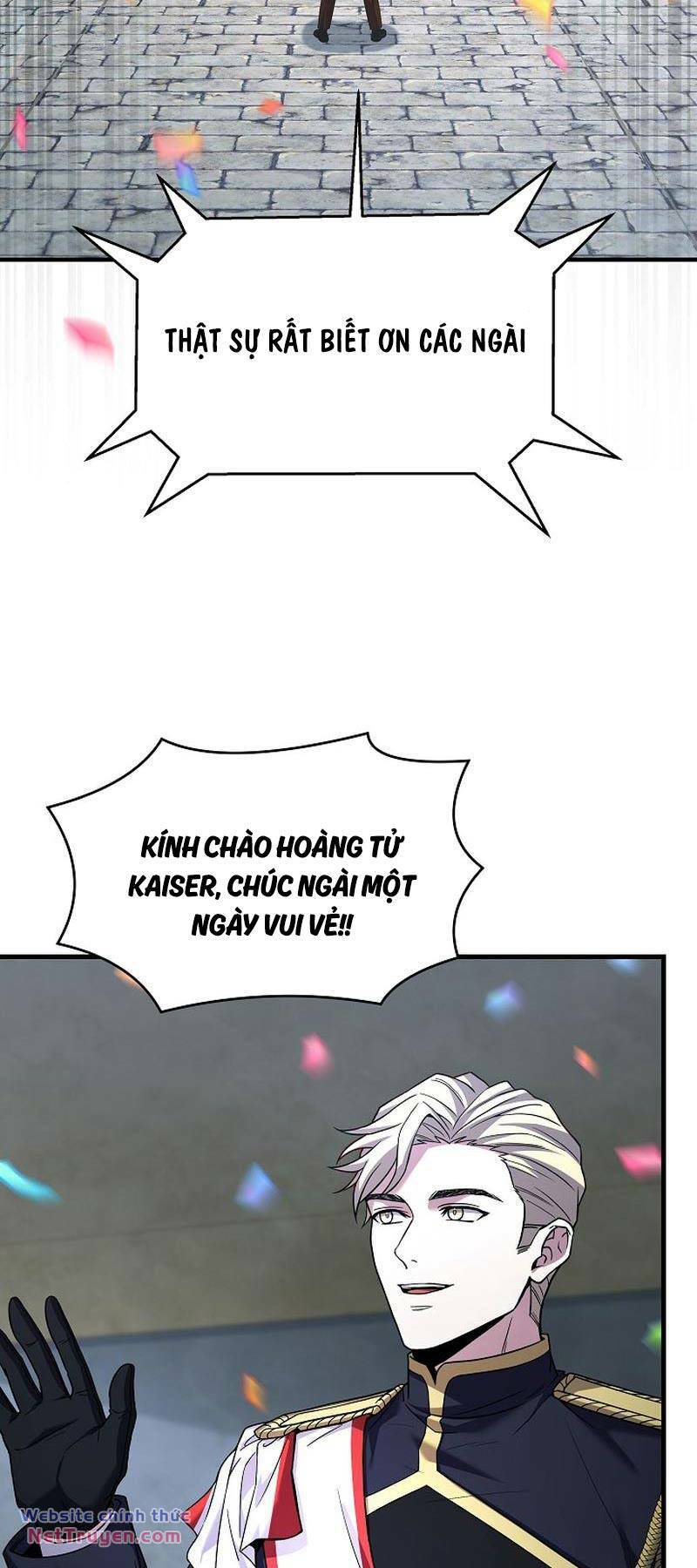 Huyền Thoại Giáo Sĩ Trở Lại - Chapter 135 - Page 17