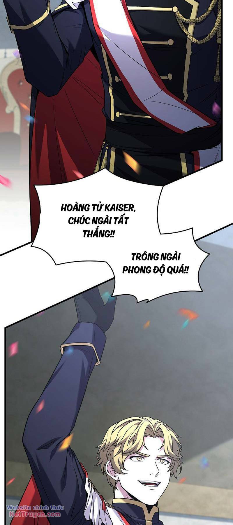 Huyền Thoại Giáo Sĩ Trở Lại - Chapter 135 - Page 18