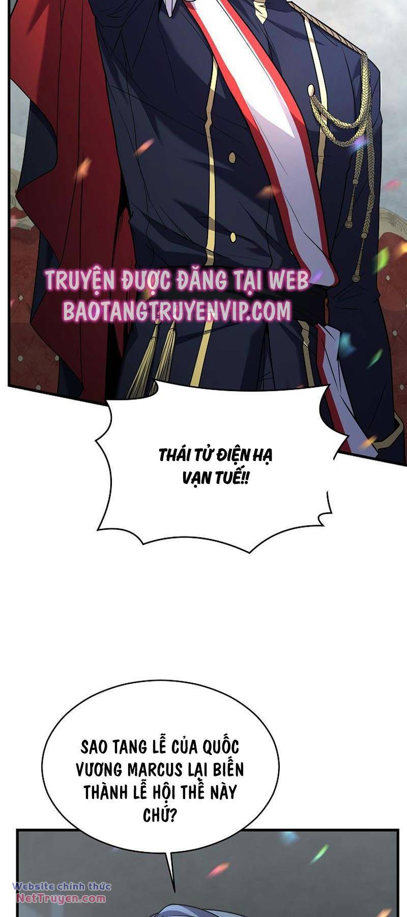 Huyền Thoại Giáo Sĩ Trở Lại - Chapter 135 - Page 19