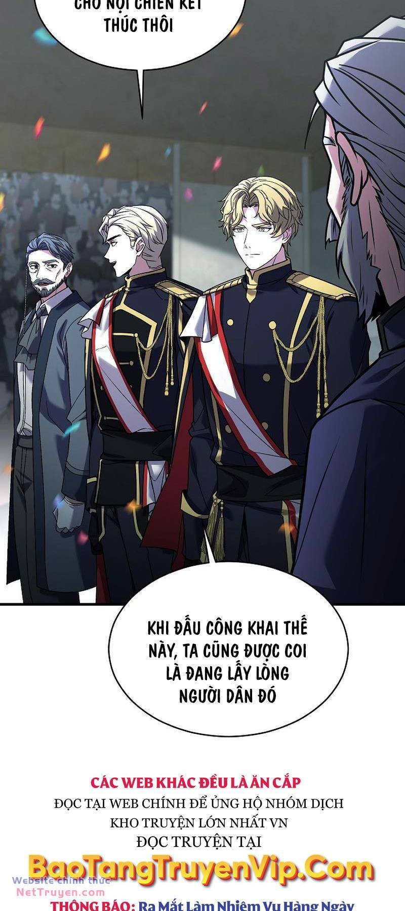 Huyền Thoại Giáo Sĩ Trở Lại - Chapter 135 - Page 21