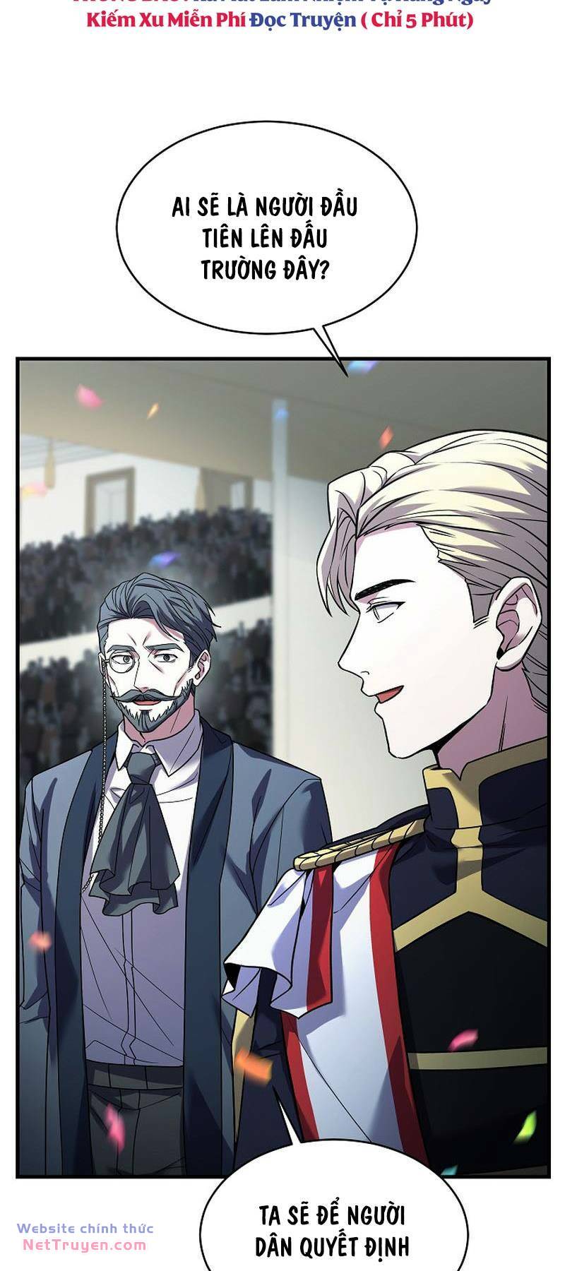 Huyền Thoại Giáo Sĩ Trở Lại - Chapter 135 - Page 22