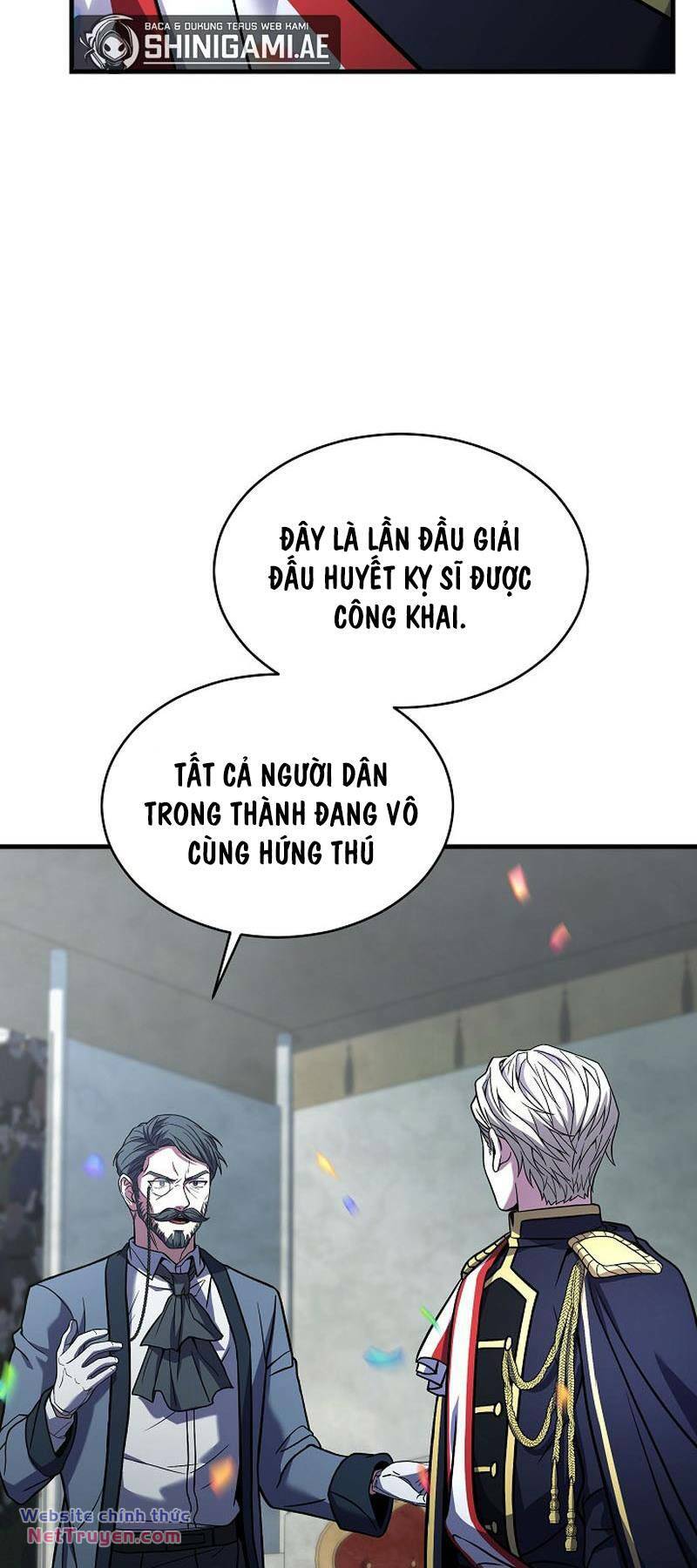 Huyền Thoại Giáo Sĩ Trở Lại - Chapter 135 - Page 24