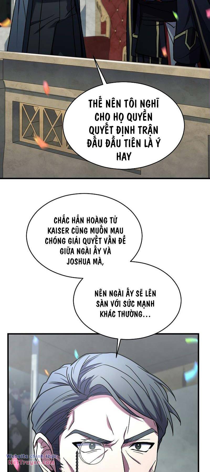 Huyền Thoại Giáo Sĩ Trở Lại - Chapter 135 - Page 25