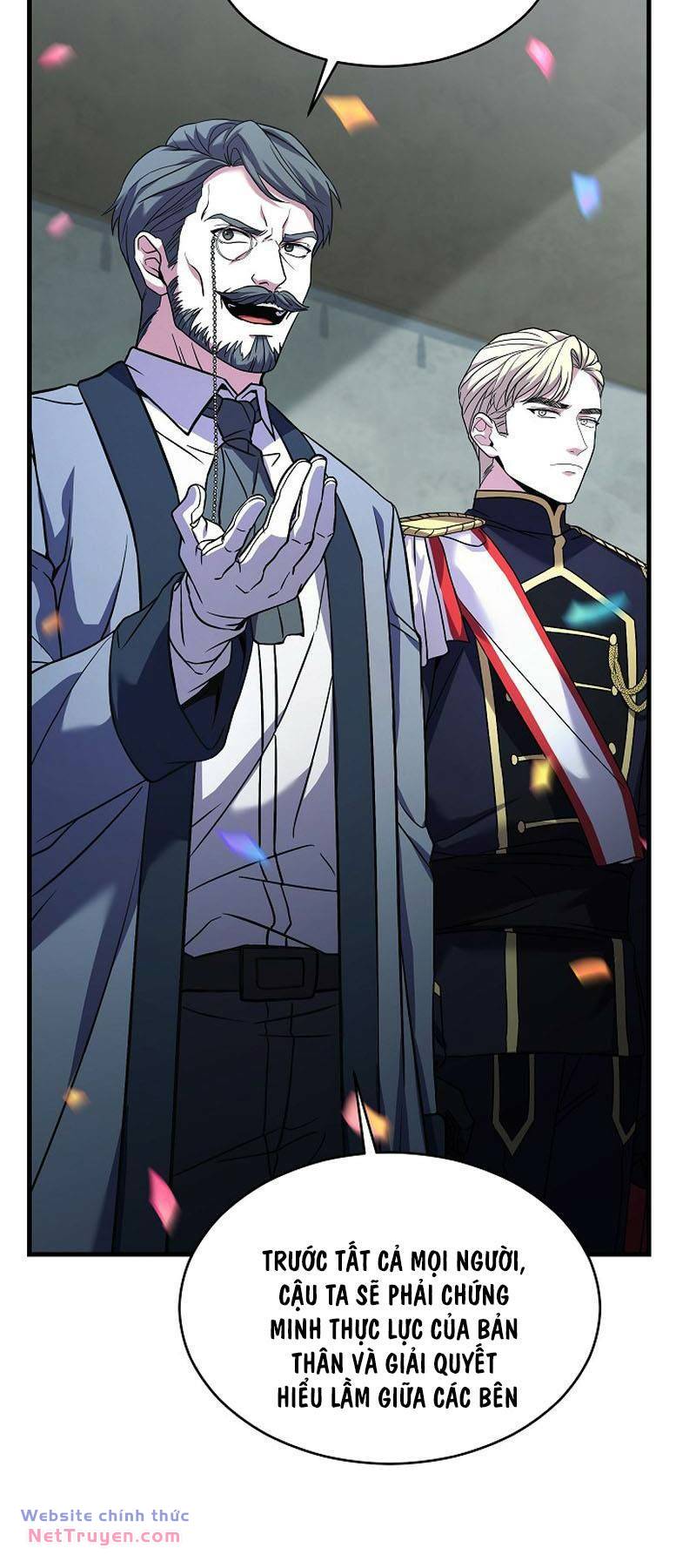 Huyền Thoại Giáo Sĩ Trở Lại - Chapter 135 - Page 28