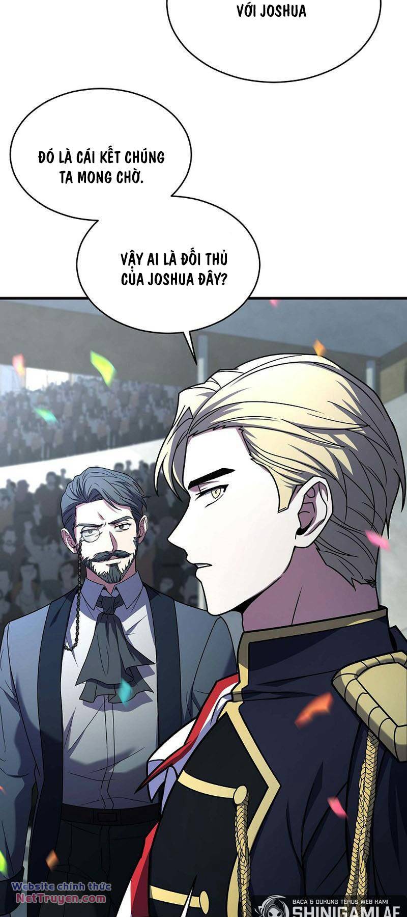 Huyền Thoại Giáo Sĩ Trở Lại - Chapter 135 - Page 30