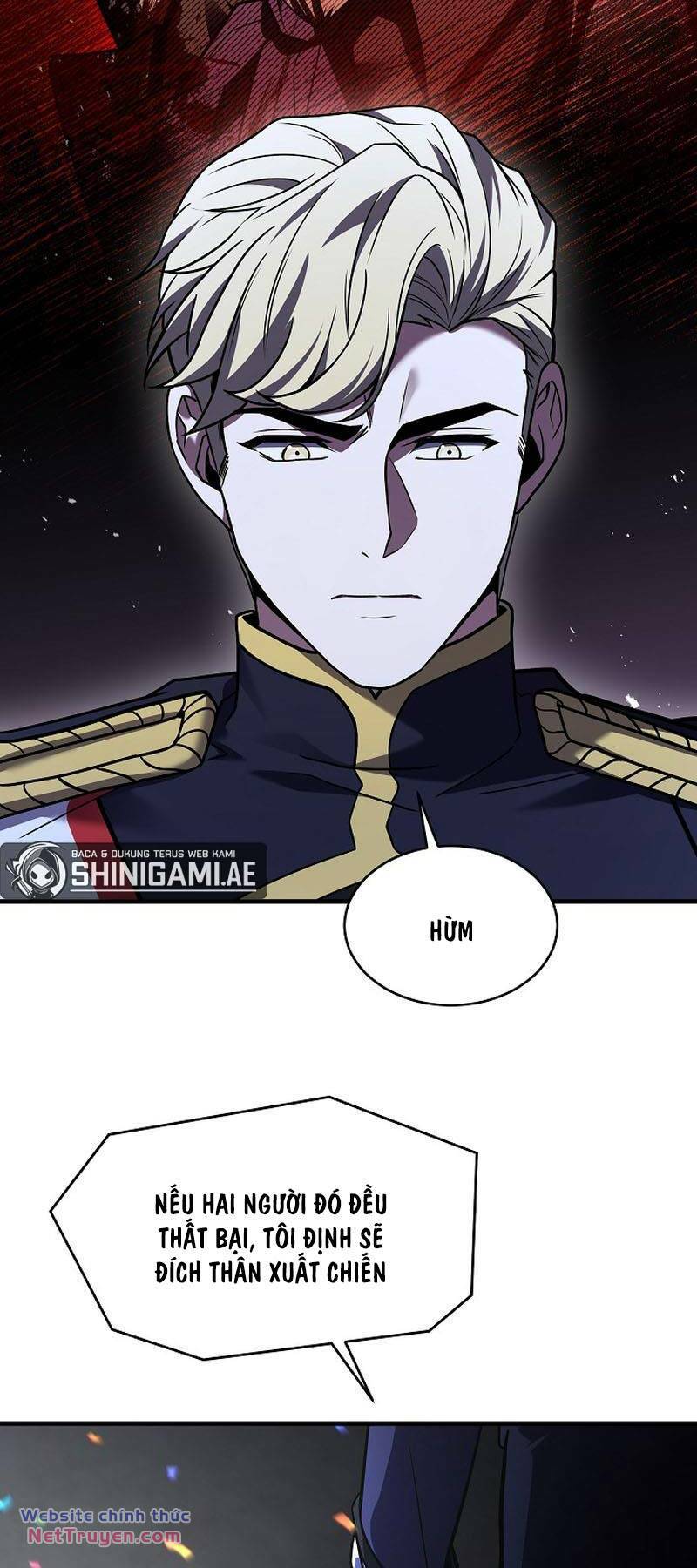 Huyền Thoại Giáo Sĩ Trở Lại - Chapter 135 - Page 33