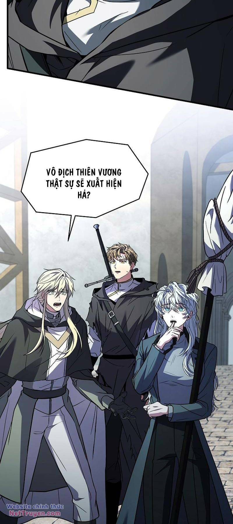 Huyền Thoại Giáo Sĩ Trở Lại - Chapter 135 - Page 37