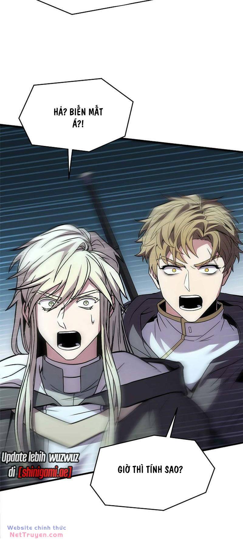 Huyền Thoại Giáo Sĩ Trở Lại - Chapter 135 - Page 40
