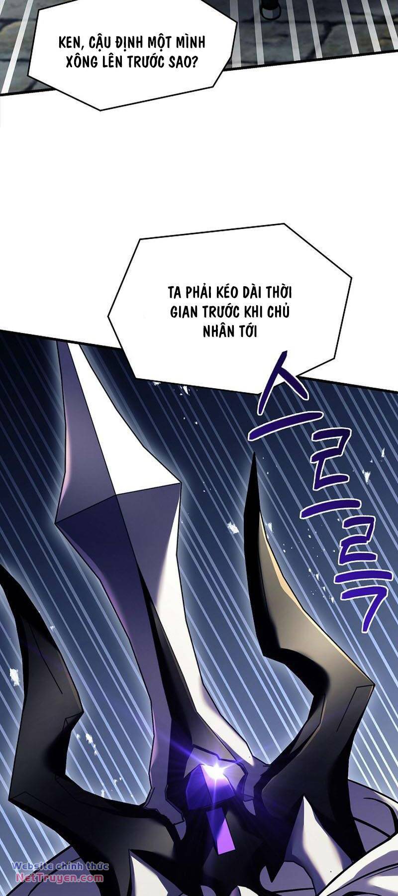 Huyền Thoại Giáo Sĩ Trở Lại - Chapter 135 - Page 45