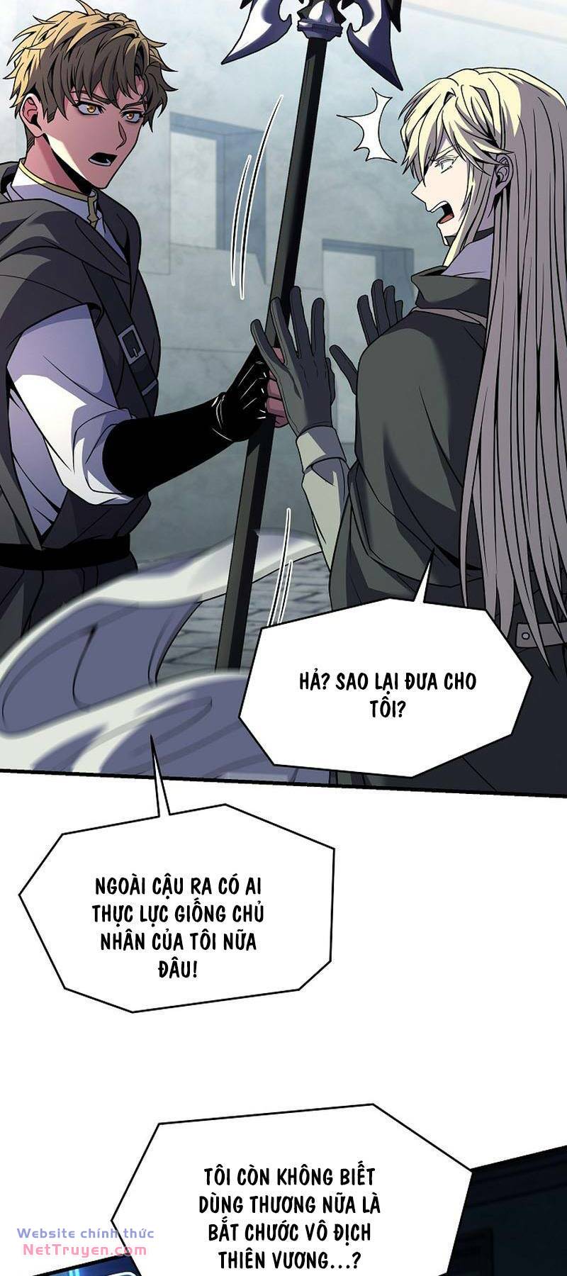 Huyền Thoại Giáo Sĩ Trở Lại - Chapter 135 - Page 47