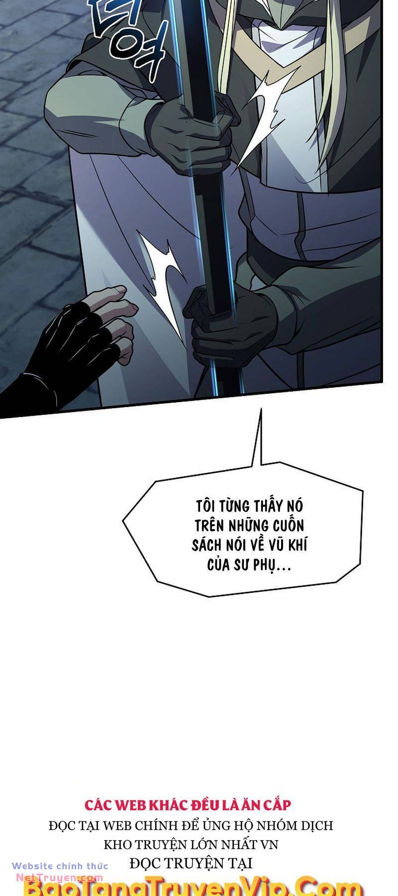 Huyền Thoại Giáo Sĩ Trở Lại - Chapter 135 - Page 50