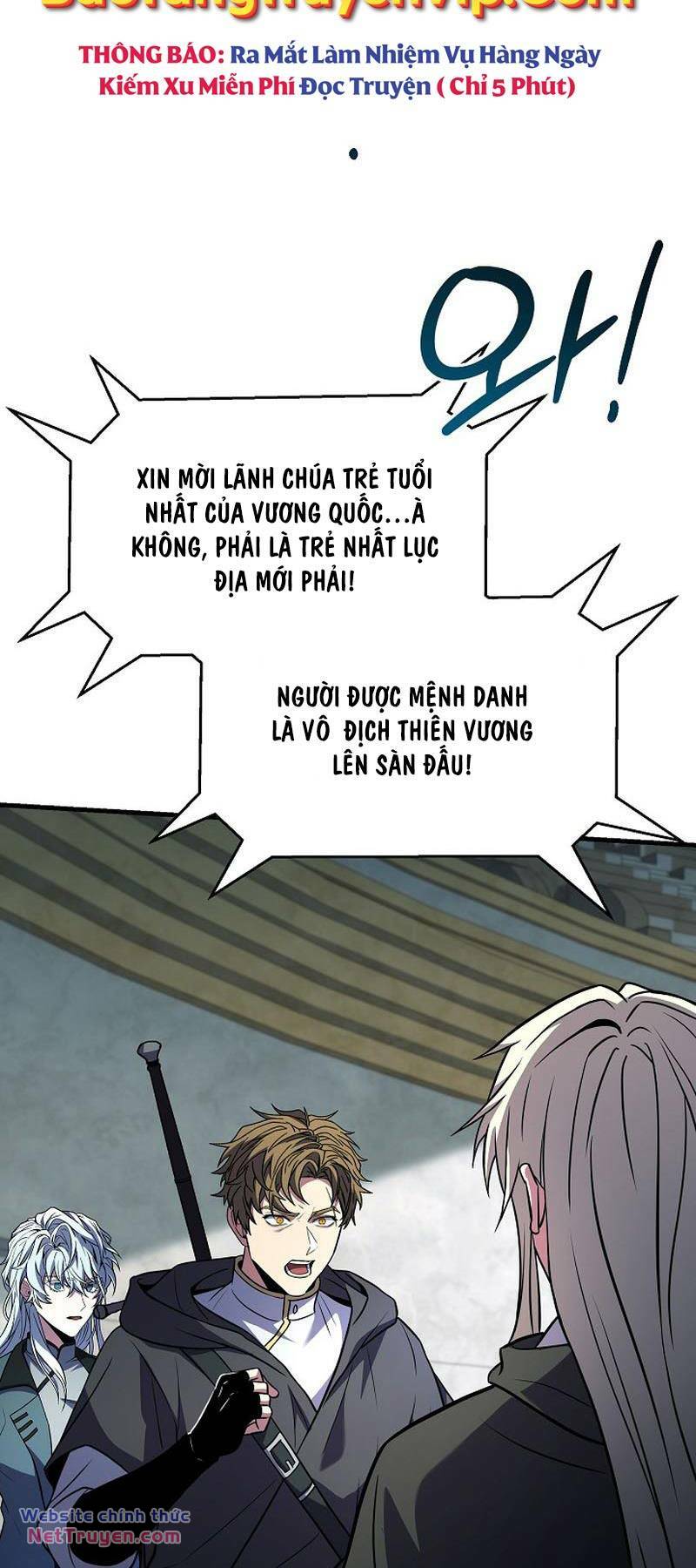 Huyền Thoại Giáo Sĩ Trở Lại - Chapter 135 - Page 51