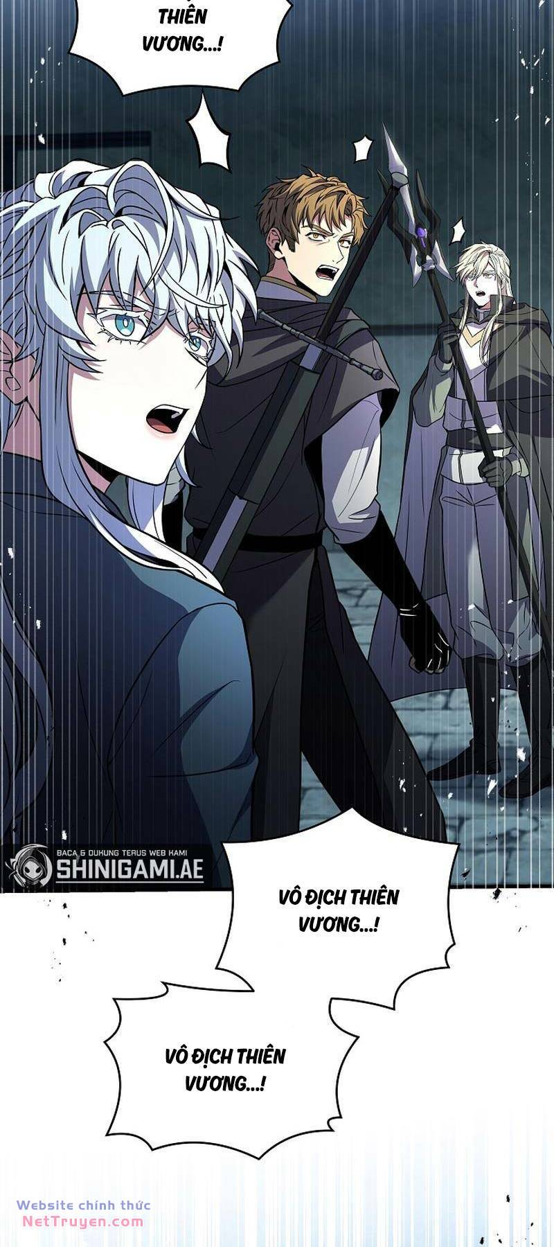 Huyền Thoại Giáo Sĩ Trở Lại - Chapter 135 - Page 53