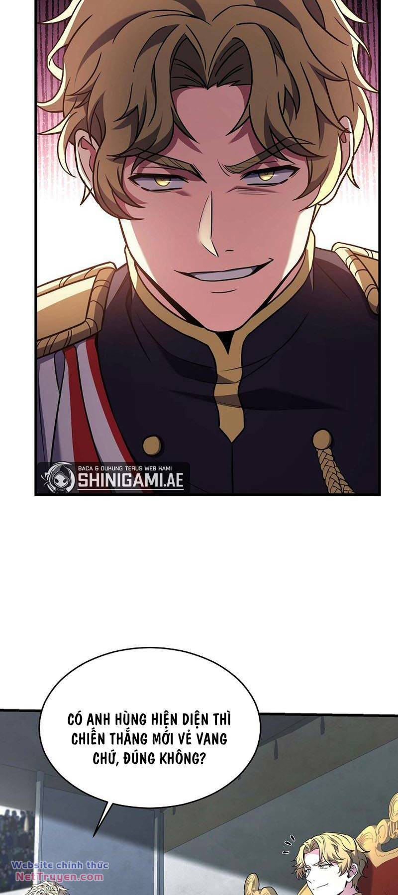 Huyền Thoại Giáo Sĩ Trở Lại - Chapter 135 - Page 57