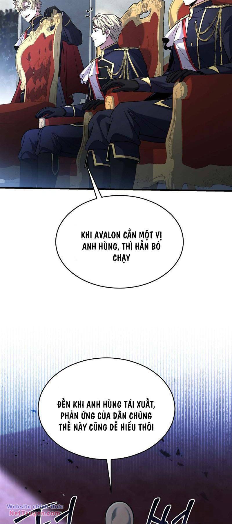 Huyền Thoại Giáo Sĩ Trở Lại - Chapter 135 - Page 58