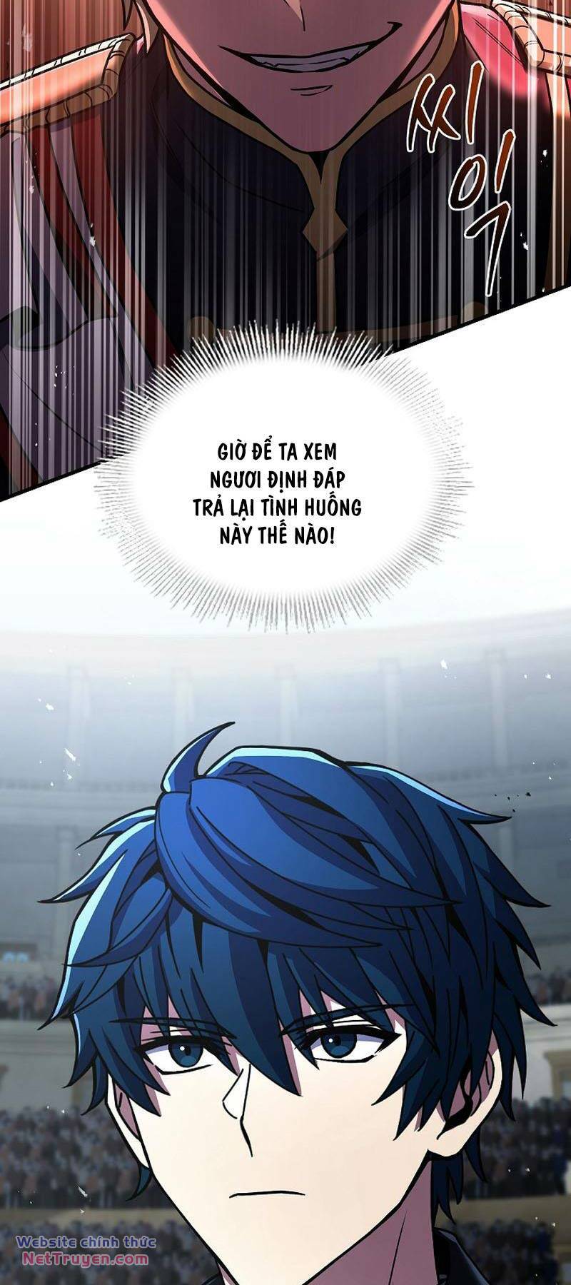 Huyền Thoại Giáo Sĩ Trở Lại - Chapter 135 - Page 61