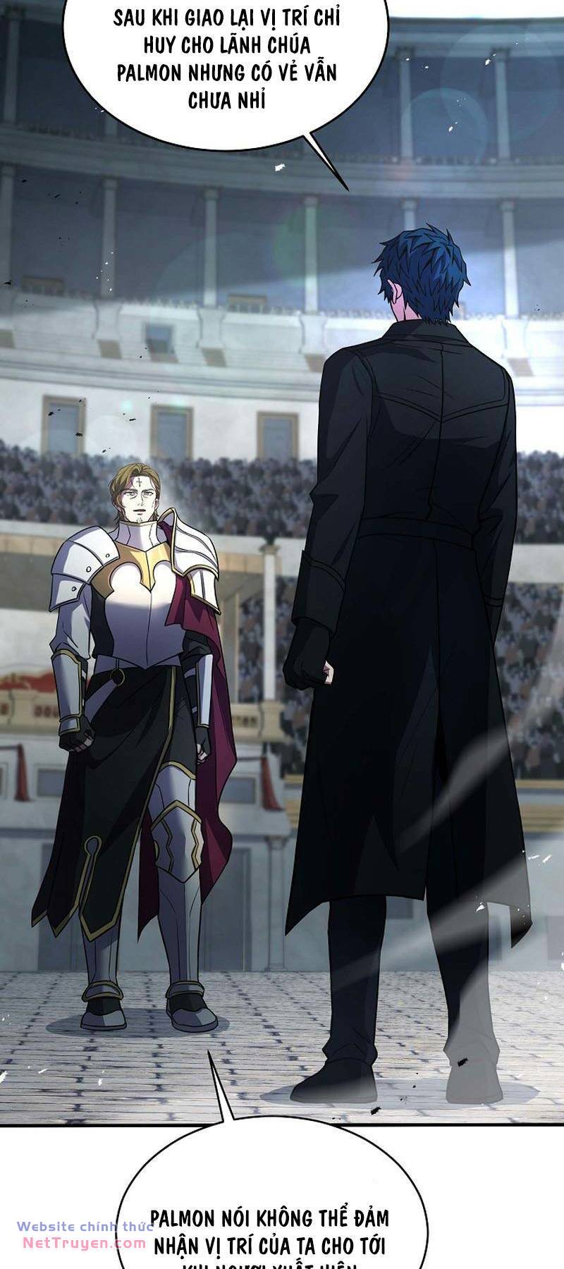 Huyền Thoại Giáo Sĩ Trở Lại - Chapter 135 - Page 65