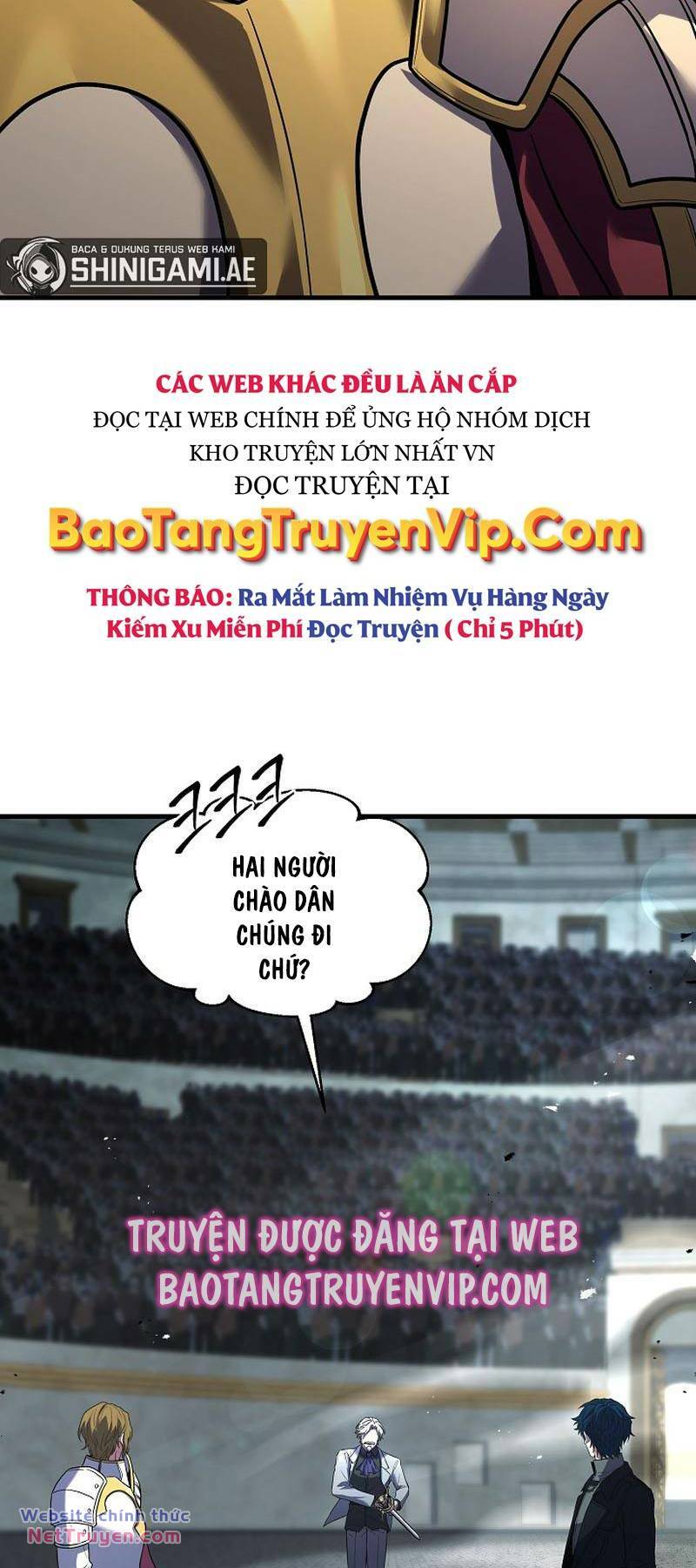 Huyền Thoại Giáo Sĩ Trở Lại - Chapter 135 - Page 67