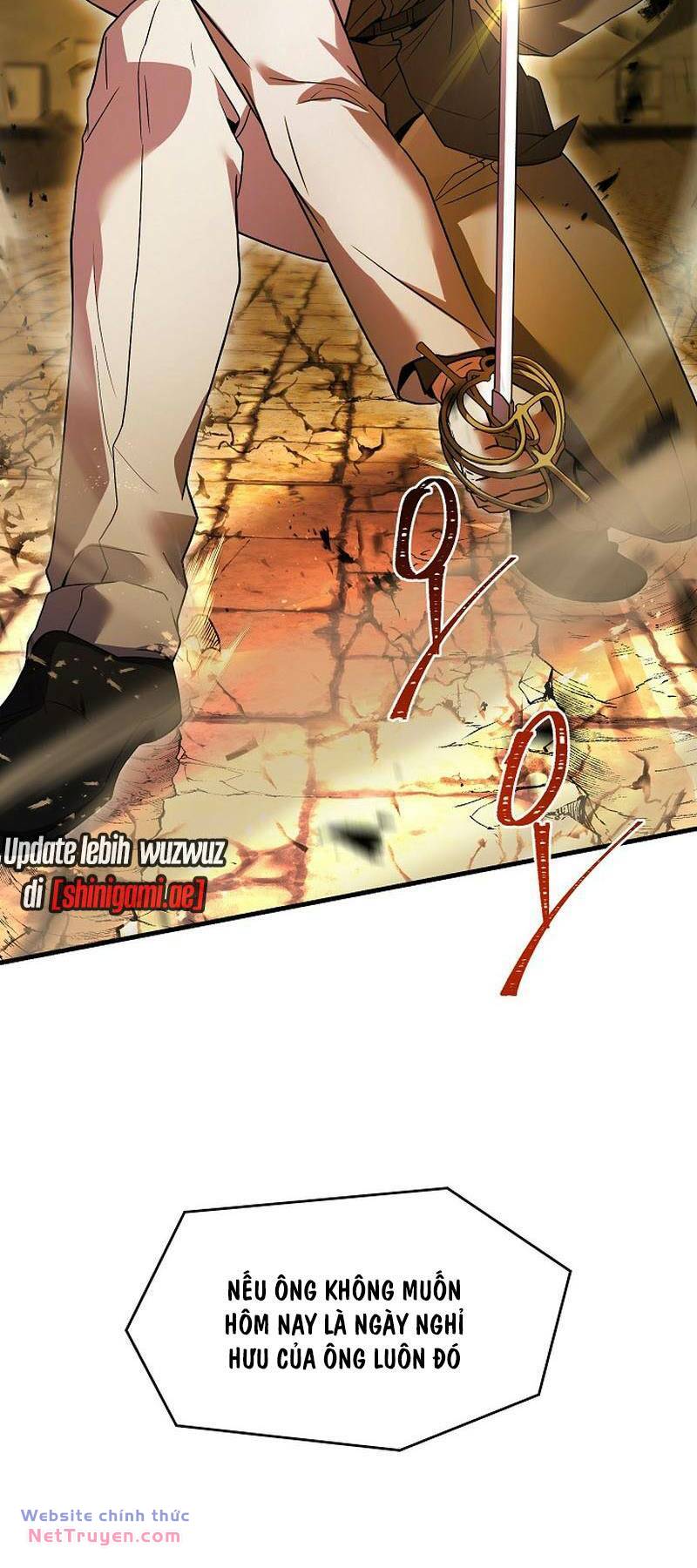 Huyền Thoại Giáo Sĩ Trở Lại - Chapter 135 - Page 77