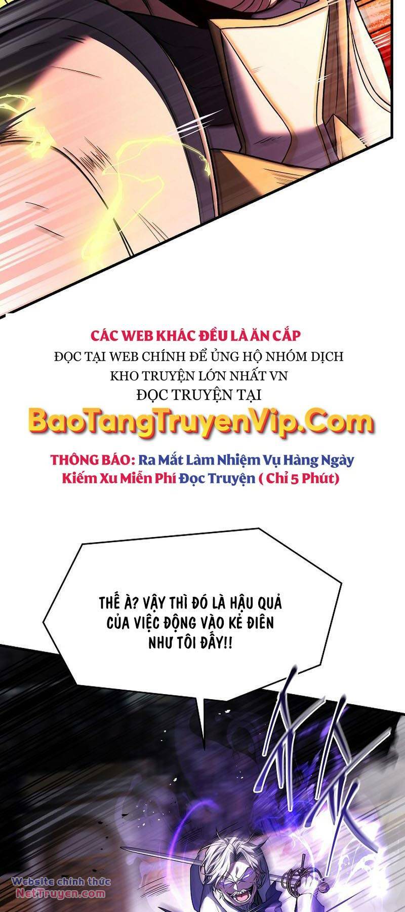 Huyền Thoại Giáo Sĩ Trở Lại - Chapter 135 - Page 81