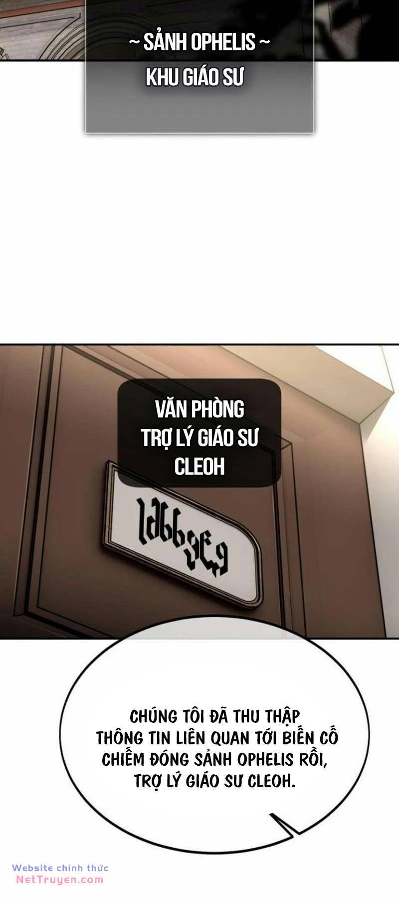 Hướng Dẫn Sinh Tồn Trong Học Viện - Chapter 23 - Page 9