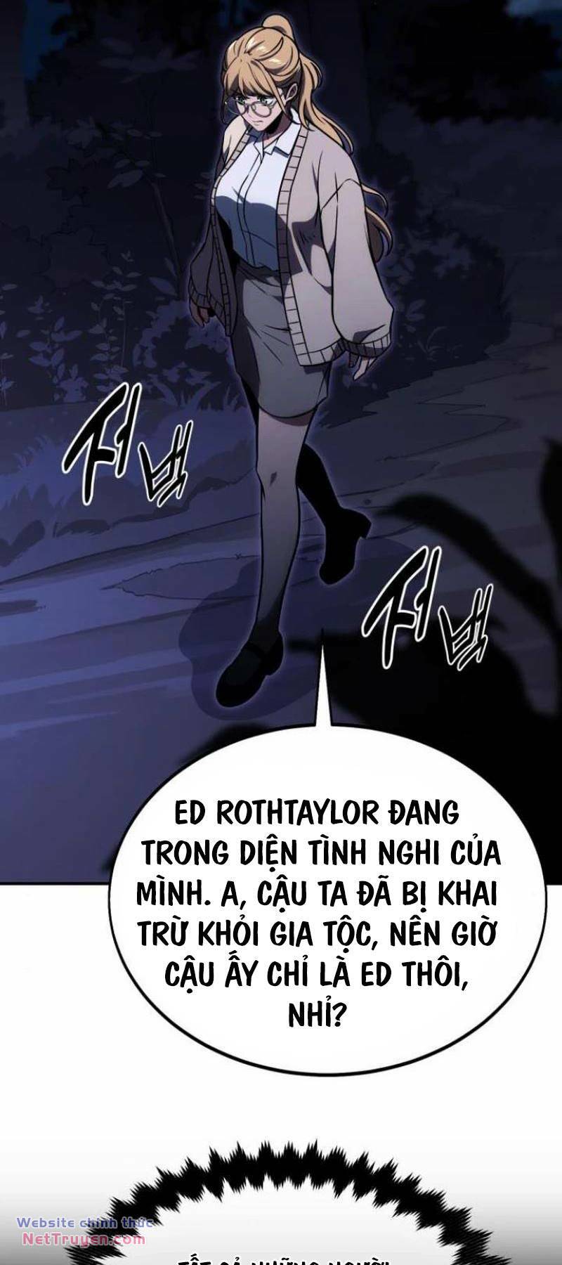 Hướng Dẫn Sinh Tồn Trong Học Viện - Chapter 23 - Page 107