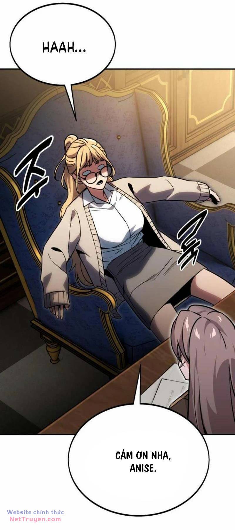 Hướng Dẫn Sinh Tồn Trong Học Viện - Chapter 23 - Page 10