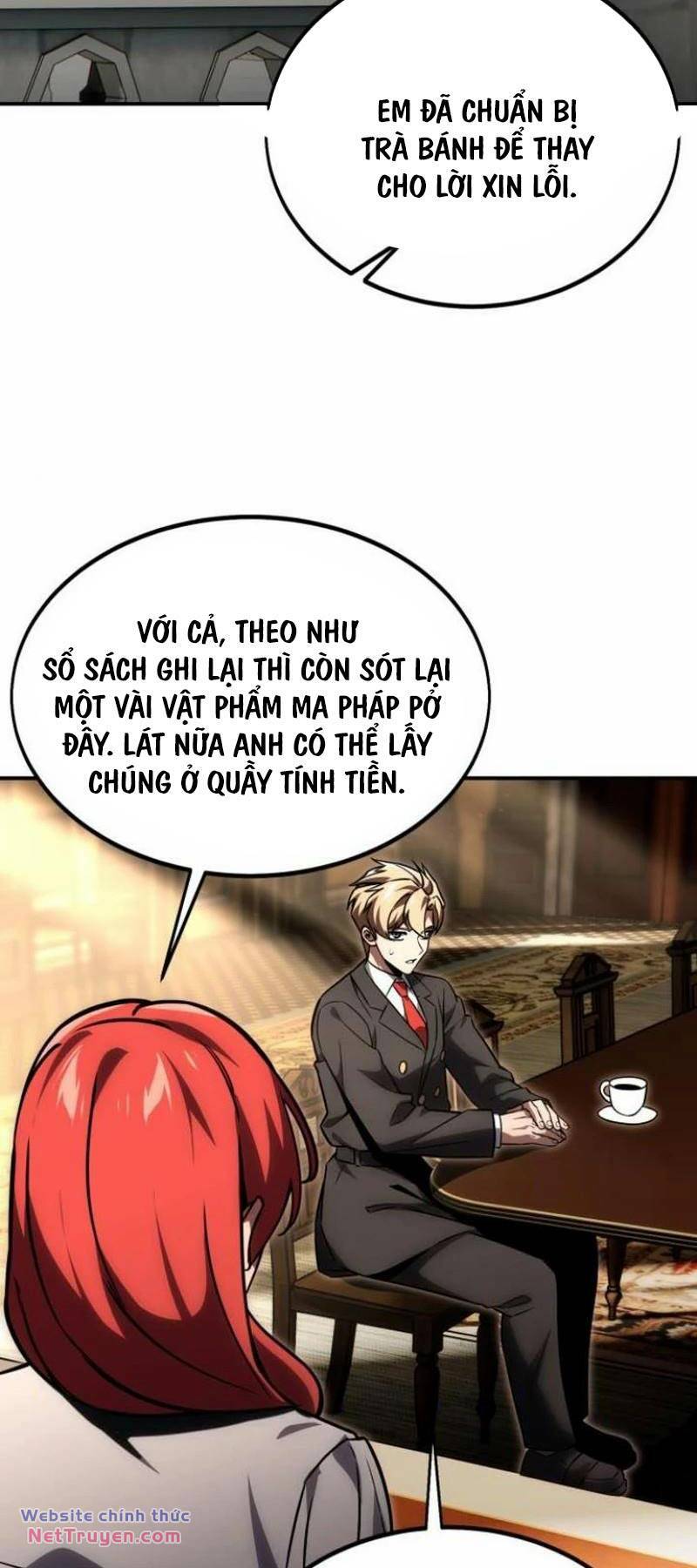 Hướng Dẫn Sinh Tồn Trong Học Viện - Chapter 23 - Page 18