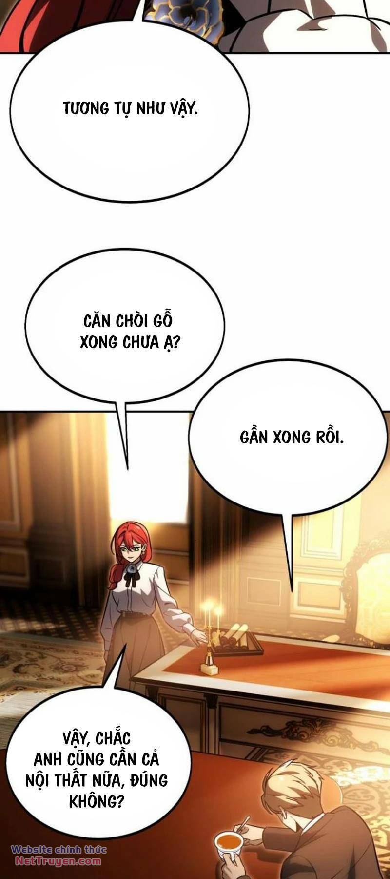 Hướng Dẫn Sinh Tồn Trong Học Viện - Chapter 23 - Page 23