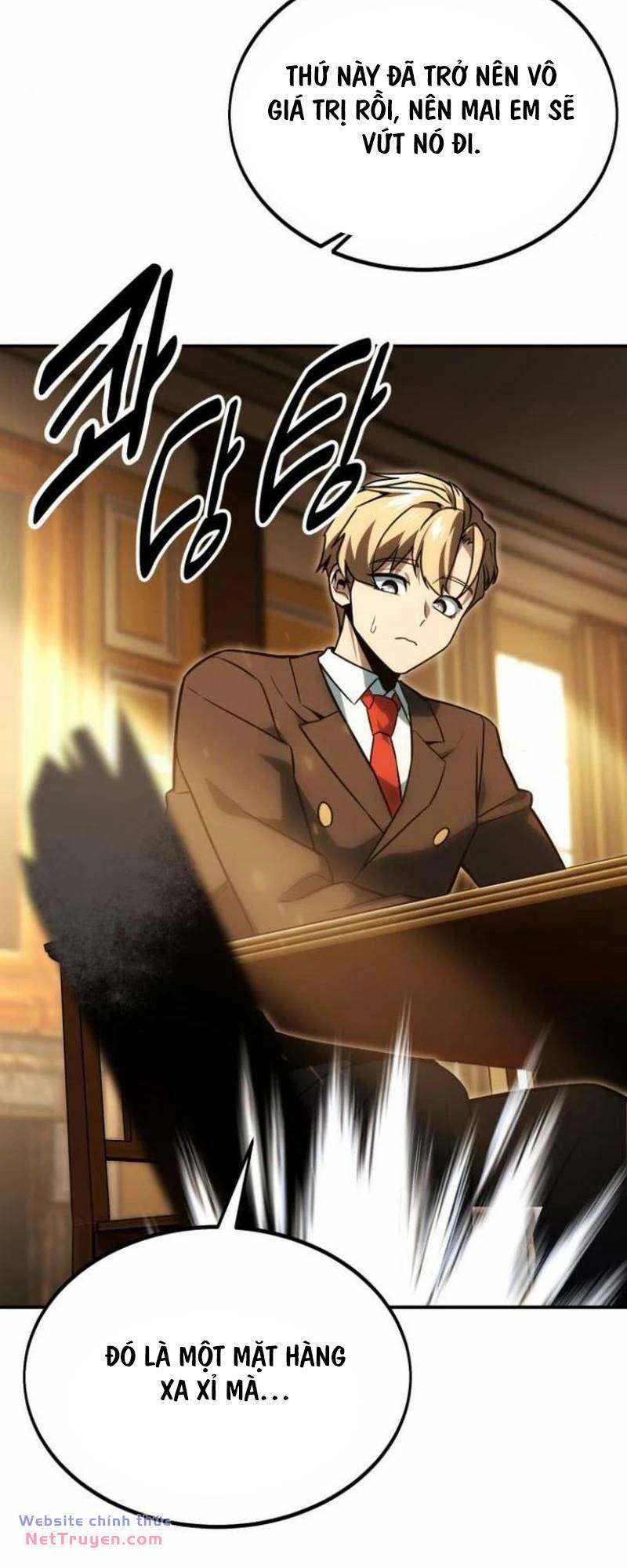 Hướng Dẫn Sinh Tồn Trong Học Viện - Chapter 23 - Page 27