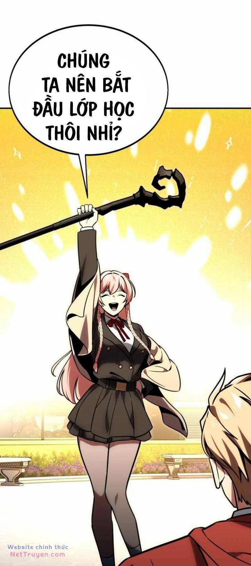 Hướng Dẫn Sinh Tồn Trong Học Viện - Chapter 23 - Page 48