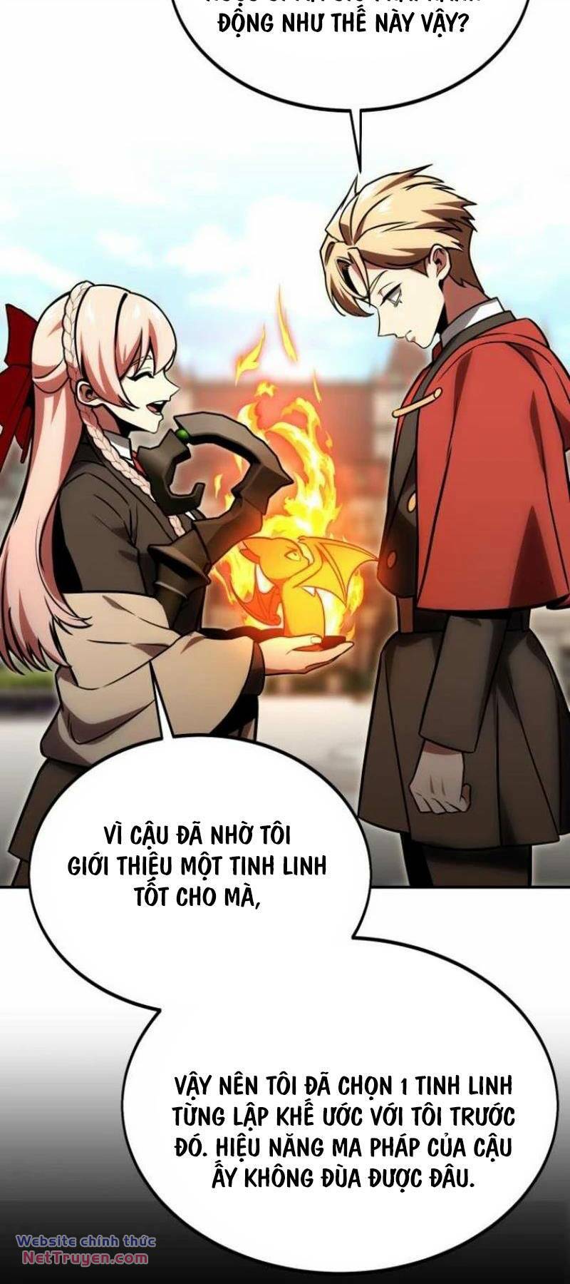 Hướng Dẫn Sinh Tồn Trong Học Viện - Chapter 23 - Page 63
