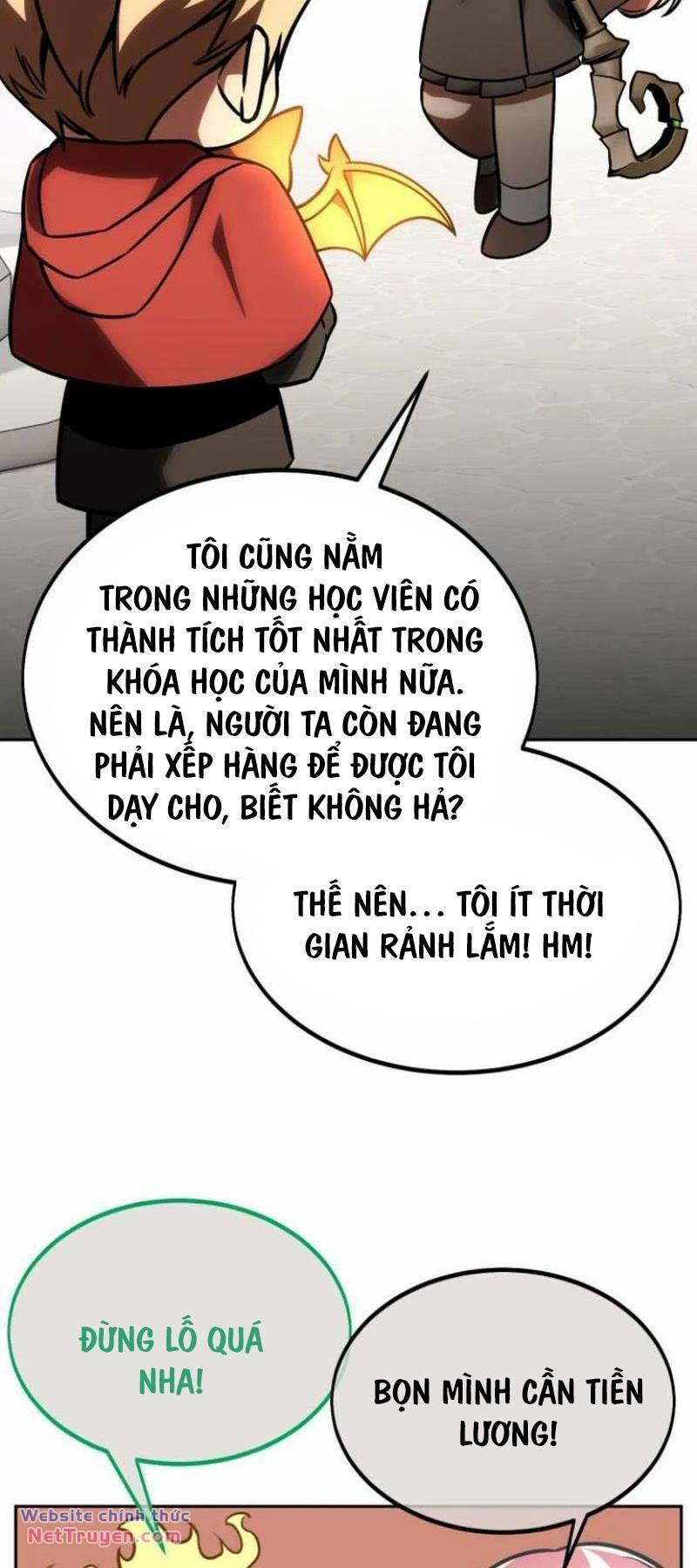 Hướng Dẫn Sinh Tồn Trong Học Viện - Chapter 23 - Page 81