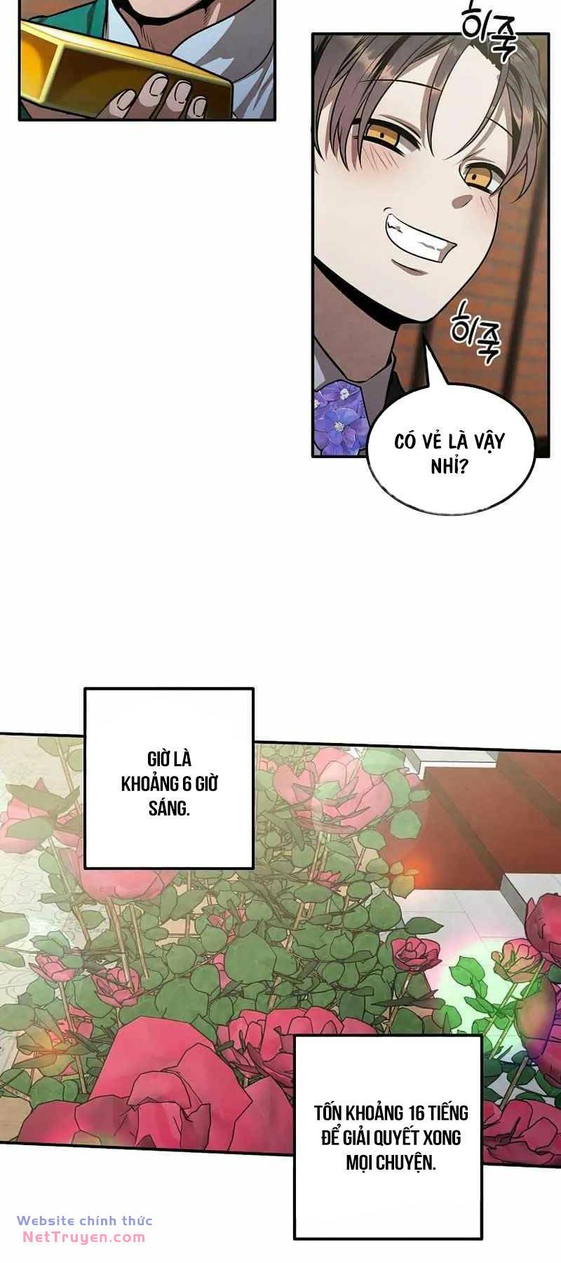 Con Trai Út Huyền Thoại Nhà Hầu Tước - Chapter 101 - Page 25