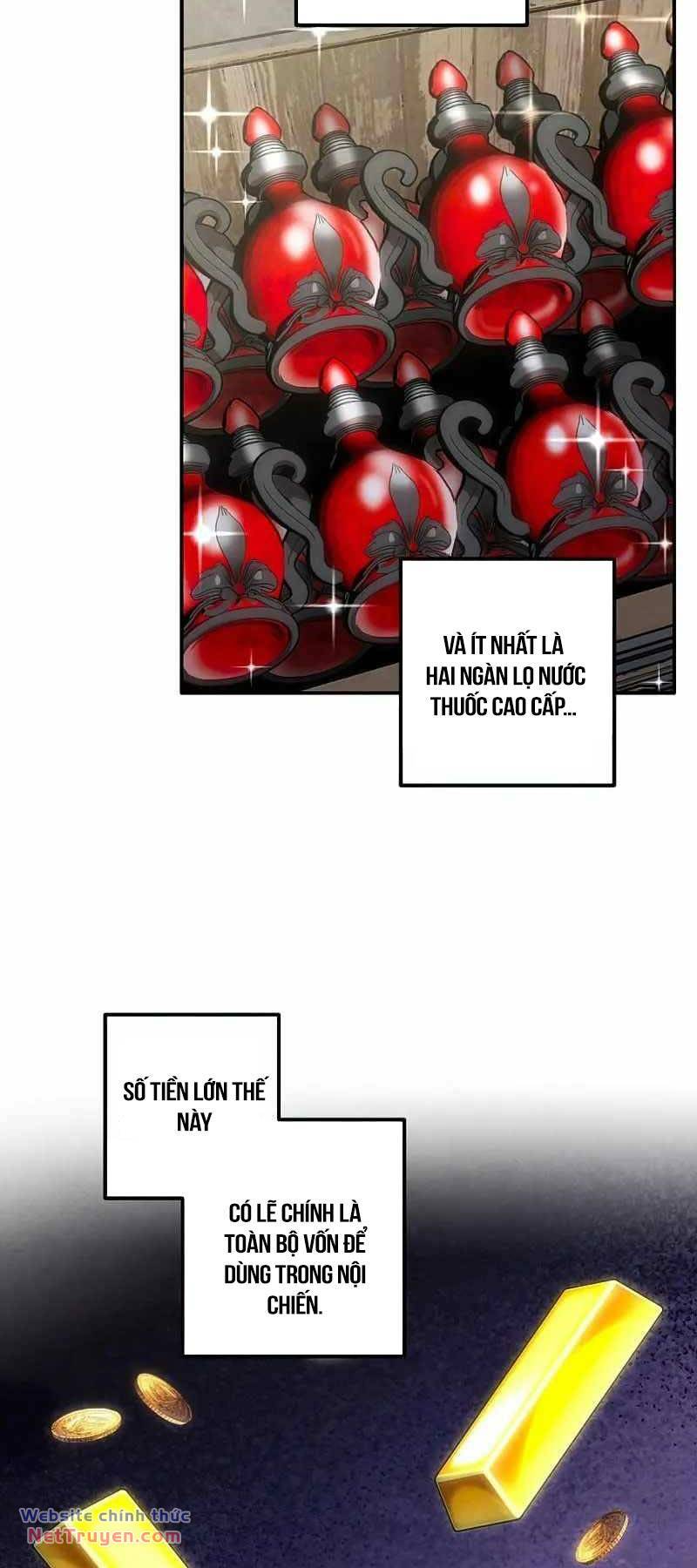 Con Trai Út Huyền Thoại Nhà Hầu Tước - Chapter 101 - Page 27