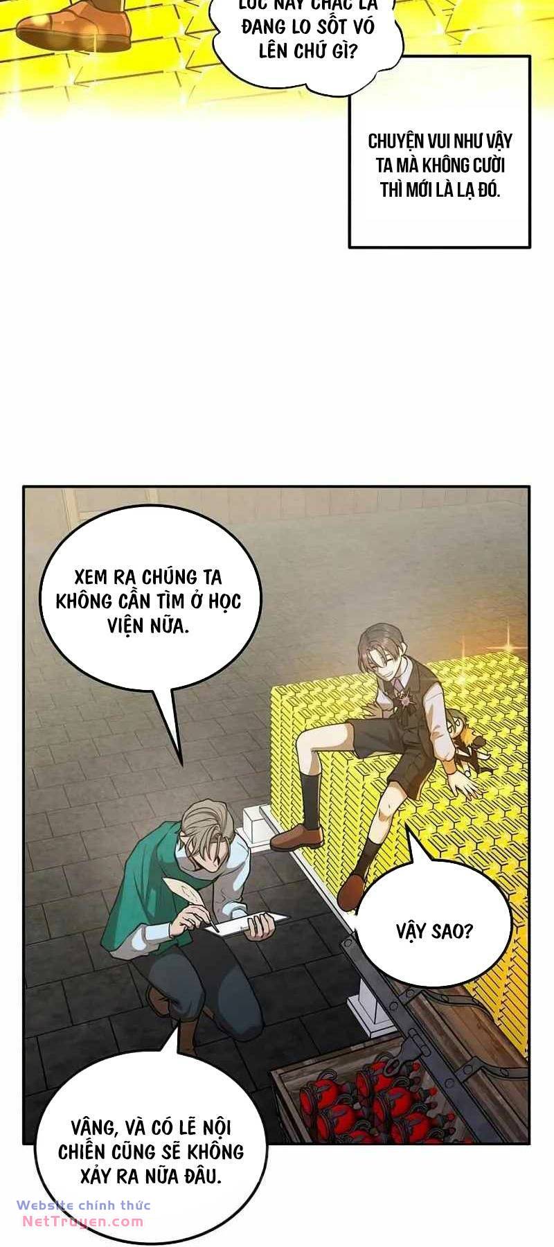 Con Trai Út Huyền Thoại Nhà Hầu Tước - Chapter 101 - Page 31
