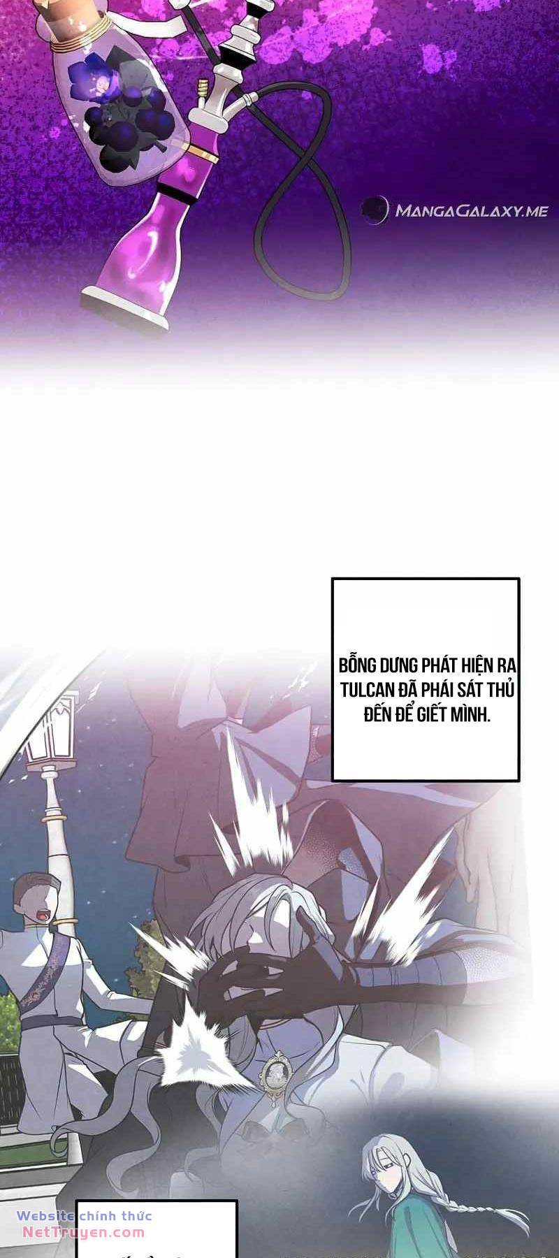 Con Trai Út Huyền Thoại Nhà Hầu Tước - Chapter 101 - Page 34