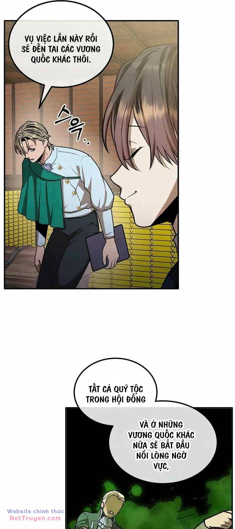 Con Trai Út Huyền Thoại Nhà Hầu Tước - Chapter 101 - Page 37