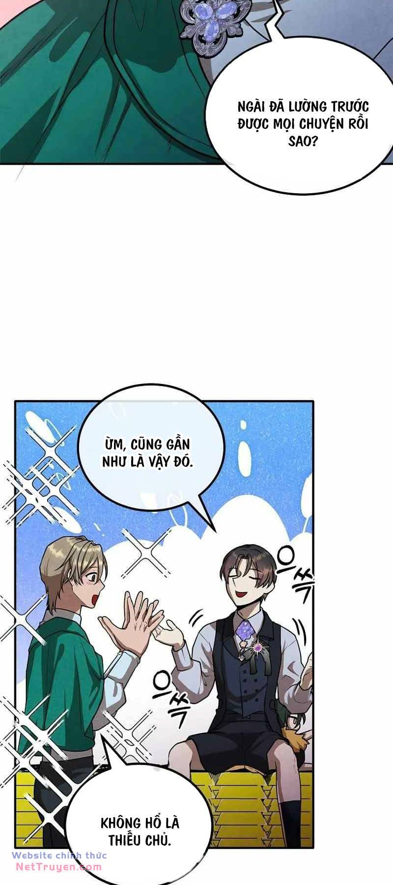 Con Trai Út Huyền Thoại Nhà Hầu Tước - Chapter 101 - Page 39