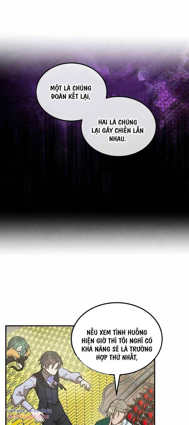 Con Trai Út Huyền Thoại Nhà Hầu Tước - Chapter 101 - Page 43