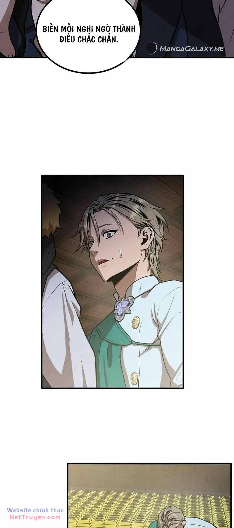 Con Trai Út Huyền Thoại Nhà Hầu Tước - Chapter 101 - Page 46