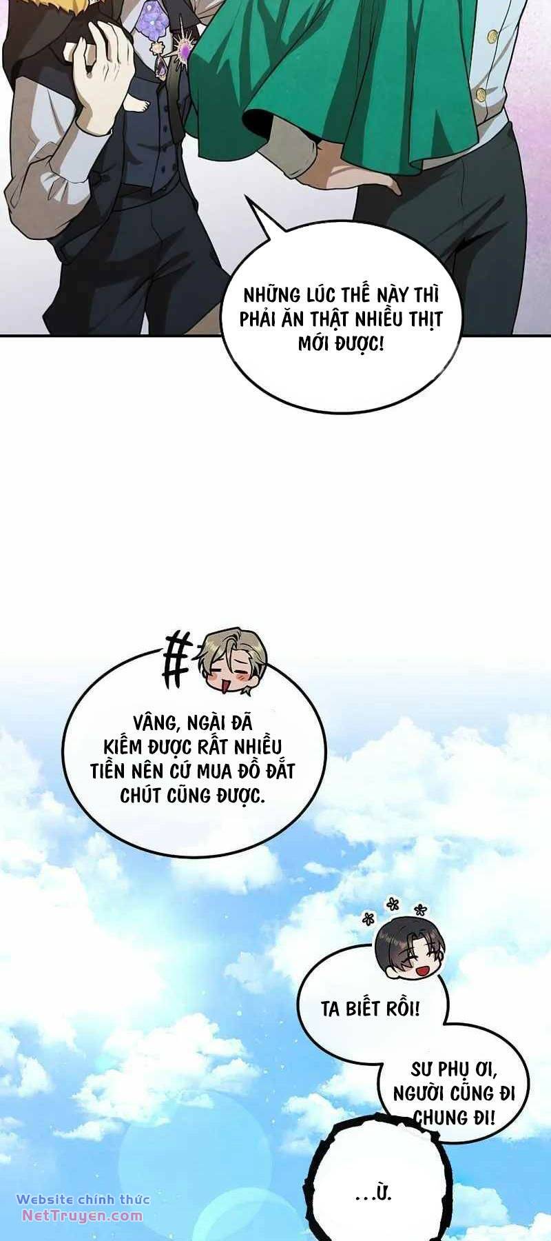 Con Trai Út Huyền Thoại Nhà Hầu Tước - Chapter 101 - Page 48