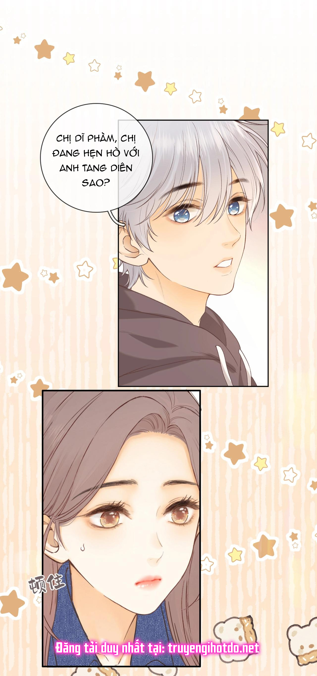 Khó Dỗ Dành - Chapter 61.1 - Page 11